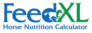 FeedXL Horse Nutrition Calculator
