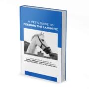 Ebook Cover Mockup - Feed XL Vets Guide to Feeding the Laminitic Horse